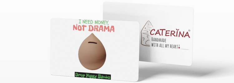 Drop Piggy Banks