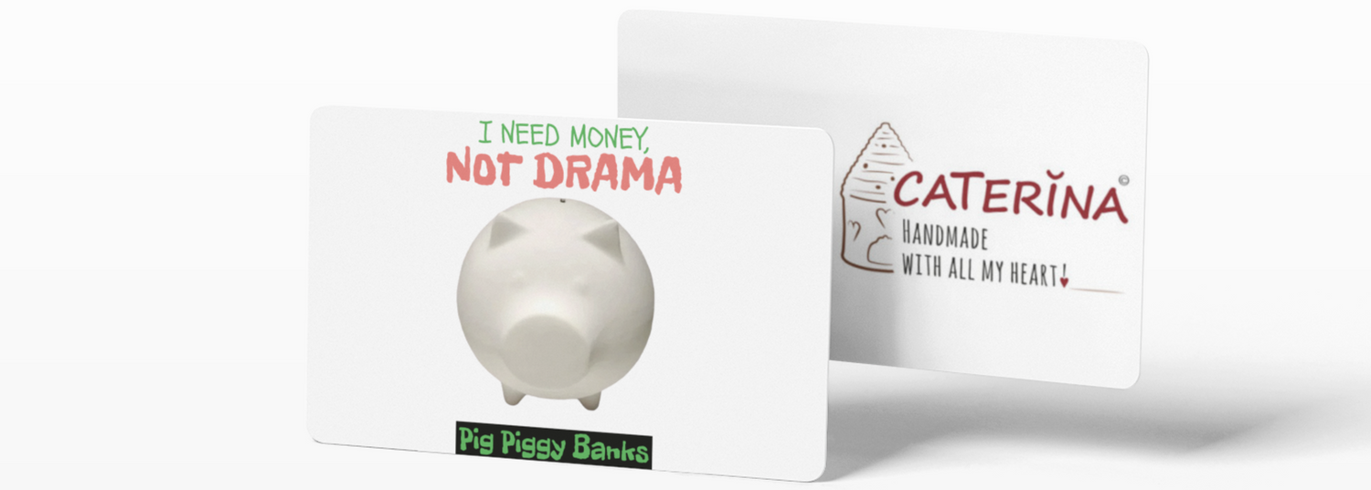 Pig Piggy Banks