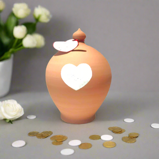 Adult Piggy Bank, Large Piggy Bank, Money Pot, Piggy Bank, Smash Piggy Bank