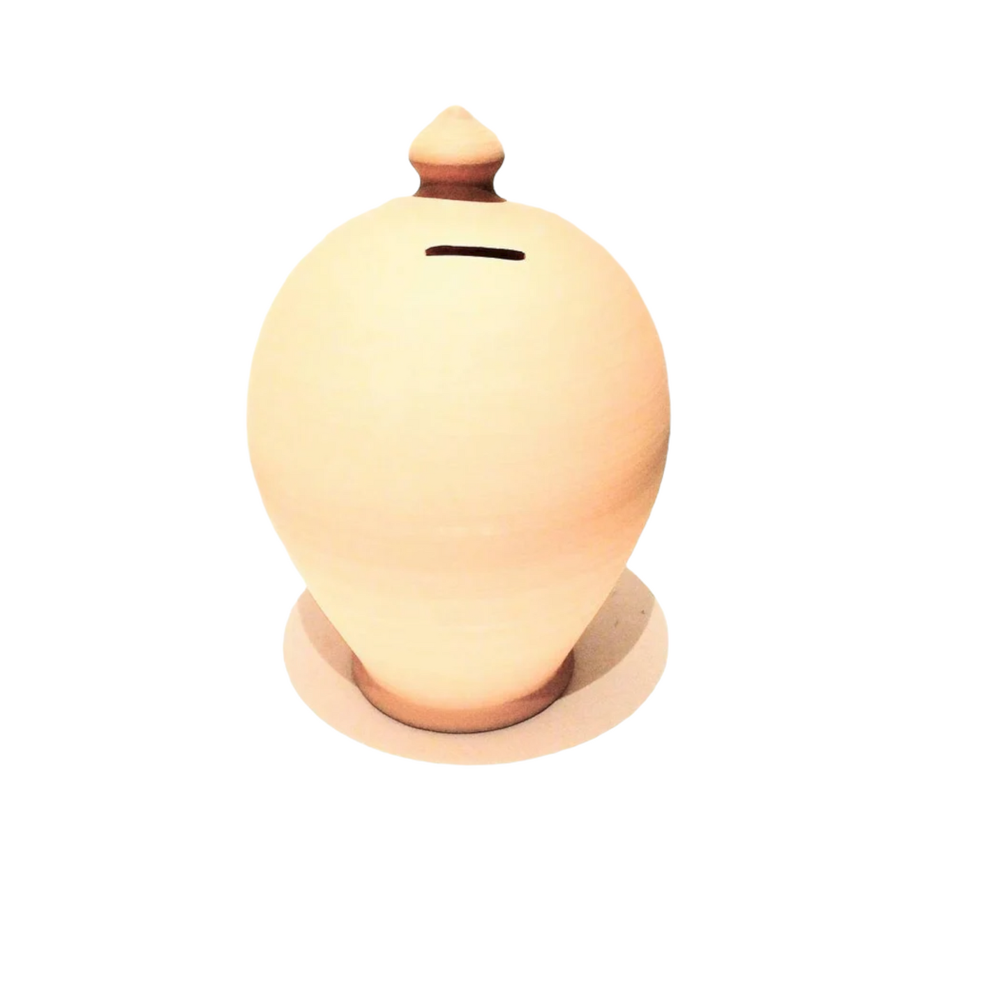 Terracotta Piggy Bank | Clay Piggy Bank | Piggy Bank Adult | Smash Money Box